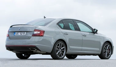 ΔΟΚΙΜΗ Skoda Octavia RS 2.0 TDI 4x4