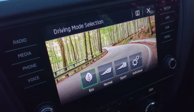 ΔΟΚΙΜΗ Skoda Octavia RS 2.0 TDI 4x4