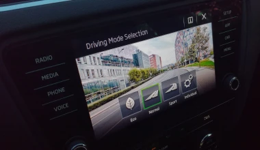 ΔΟΚΙΜΗ Skoda Octavia RS 2.0 TDI 4x4