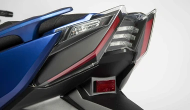 Νέο Kymco Xciting-S 400i ABS CBS (video)