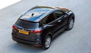 Ανανεωμένο Honda HR-V με 1.5 κινητήρα