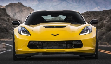 Πόσο νοικιάζουν μια Chevrolet Corvette Z06;