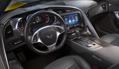 Πόσο νοικιάζουν μια Chevrolet Corvette Z06;