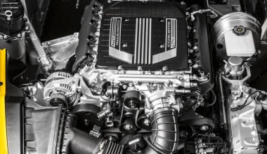 Πόσο νοικιάζουν μια Chevrolet Corvette Z06;