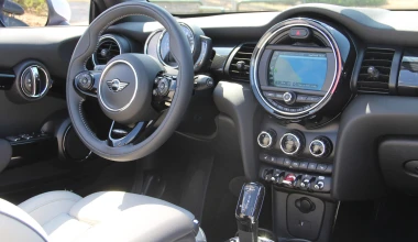 ΔΟΚΙΜΗ: MINI Cooper Cabrio 1.5T 136 PS