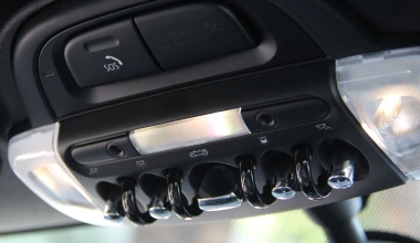 ΔΟΚΙΜΗ: MINI Cooper Cabrio 1.5T 136 PS