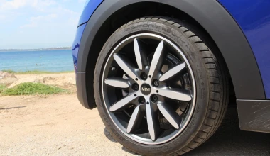 ΔΟΚΙΜΗ: MINI Cooper Cabrio 1.5T 136 PS