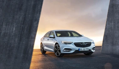 ΔΟΚΙΜΗ: Opel Insignia Grand Sport 1.5 Ecotec 165 PS