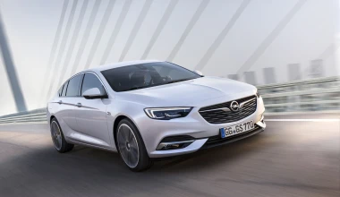 ΔΟΚΙΜΗ: Opel Insignia Grand Sport 1.5 Ecotec 165 PS