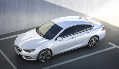 ΔΟΚΙΜΗ: Opel Insignia Grand Sport 1.5 Ecotec 165 PS