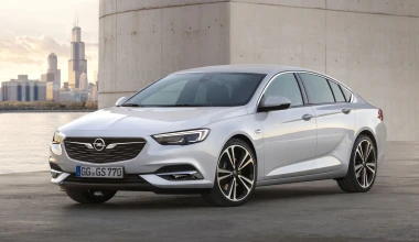 ΔΟΚΙΜΗ: Opel Insignia Grand Sport 1.5 Ecotec 165 PS