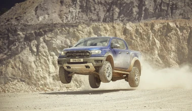 Ford Ranger Raptor: Το απόλυτο pick-up