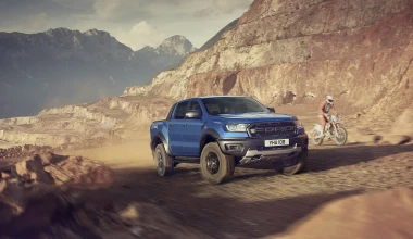 Ford Ranger Raptor: Το απόλυτο pick-up