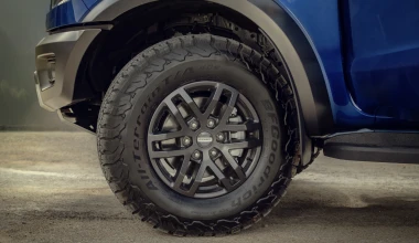 Ford Ranger Raptor: Το απόλυτο pick-up