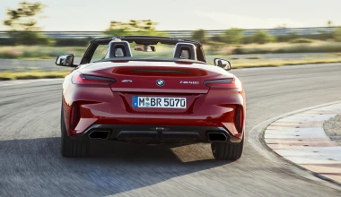 Αποκάλυψη για τη νέα BMW Z4