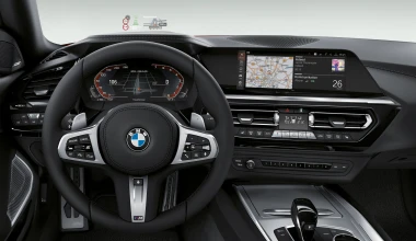 Αποκάλυψη για τη νέα BMW Z4