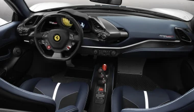 Η Ferrari 488 Pista Spider με 720 ίππους