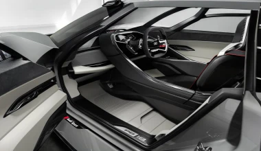 Ηλεκτρικό supercar από την Audi (vid)