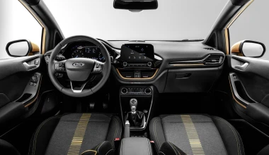 ΔΟΚΙΜΗ: Ford Fiesta Active 1.0 EcoBoost 100 PS