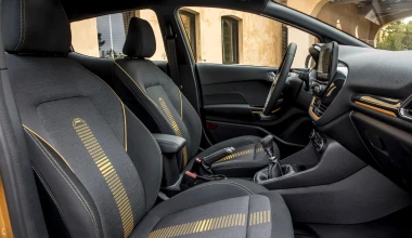 ΔΟΚΙΜΗ: Ford Fiesta Active 1.0 EcoBoost 100 PS