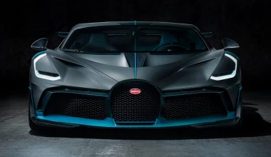 Νέα Bugatti Divo (video)