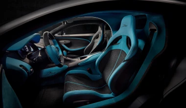 Νέα Bugatti Divo (video)