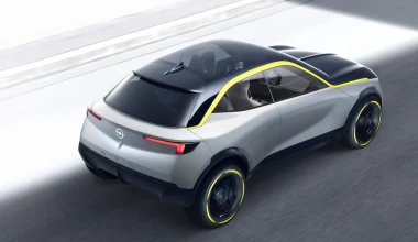 Ηλεκτρικό μικρό SUV από την Opel (vid)