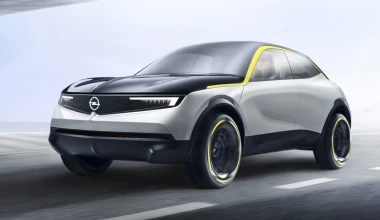 Ηλεκτρικό μικρό SUV από την Opel (vid)
