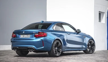 ΔΟΚΙΜΗ: BMW M2