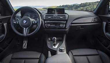 ΔΟΚΙΜΗ: BMW M2