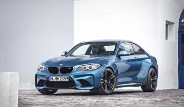 ΔΟΚΙΜΗ: BMW M2