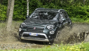 Ήρθε το νέο Fiat 500X με turbo 1.0 και 1.3 (τιμές)