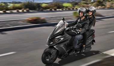 Προσφορά Kymco Downtown 350i για τον Σεπτέμβριο