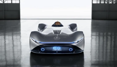 Το ασημένιο βέλος της Mercedes-Benz