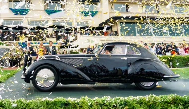 Το πιο όμορφο κλασσικό στο φετινό Pebble Beach;