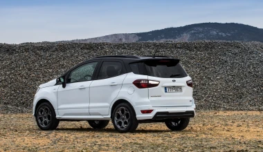 ΠΡΟΗΓΜΕΝΗ ΤΕΧΝΟΛΟΓΙΑ: Ford Ecosport