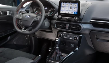 ΠΡΟΗΓΜΕΝΗ ΤΕΧΝΟΛΟΓΙΑ: Ford Ecosport