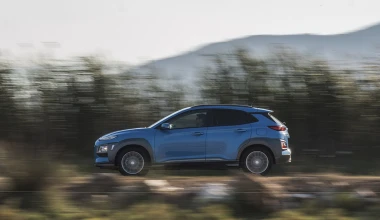 ΣΥΝΑΡΠΑΣΤΙΚΟ ΣΤΥΛ: Hyundai Kona