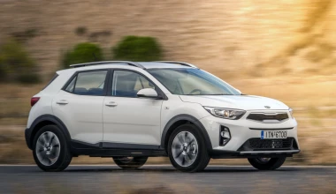 ΣΠΟΡ ΧΑΡΑΚΤΗΡΑΣ: Kia Stonic