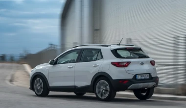 ΣΠΟΡ ΧΑΡΑΚΤΗΡΑΣ: Kia Stonic