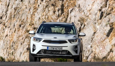 ΣΠΟΡ ΧΑΡΑΚΤΗΡΑΣ: Kia Stonic