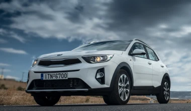 ΣΠΟΡ ΧΑΡΑΚΤΗΡΑΣ: Kia Stonic