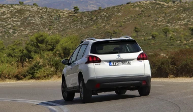 PREMIUM ΑΙΣΘΗΤΙΚΗ: Peugeot 2008