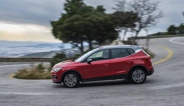 ΚΟΡΥΦΑΙΑ ΑΠΟΔΟΣΗ: SEAT Arona 