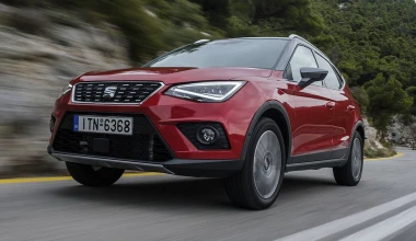 ΚΟΡΥΦΑΙΑ ΑΠΟΔΟΣΗ: SEAT Arona 