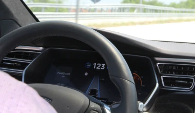 ΟΔΗΓΟΥΜΕ στην Ελλάδα το Tesla Model X