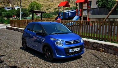 ΔΟΚΙΜΗ: Citroen C1 1.0 Urban Ride