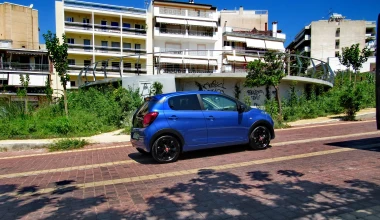 ΔΟΚΙΜΗ: Citroen C1 1.0 Urban Ride
