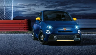 Ανανεώθηκε η οικογένεια Abarth 595