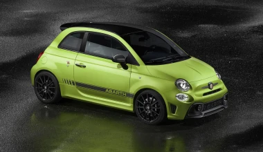 Ανανεώθηκε η οικογένεια Abarth 595